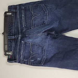 Diesel Levan Jeans Size W29 L30 blue